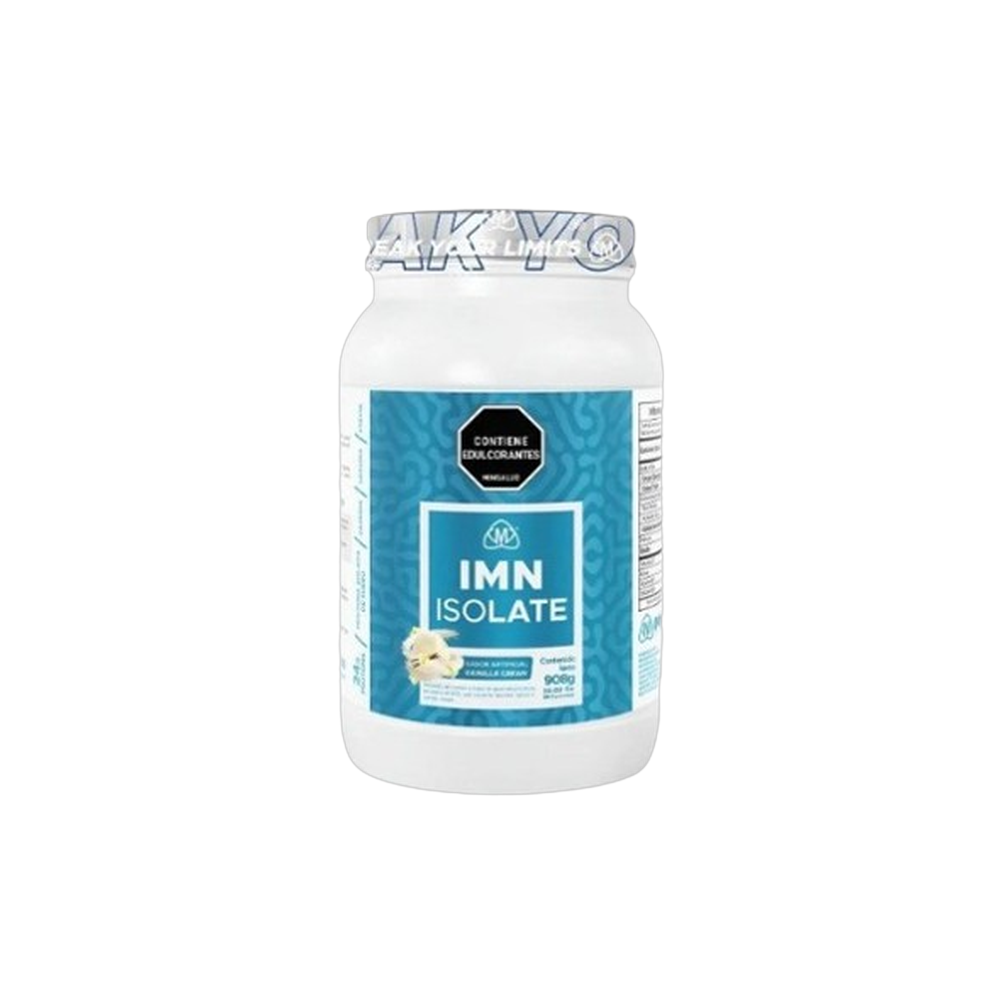 IMN Isolate Whey Protein 2 Lb
